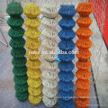 plastic coated airport security chain link fence making machine( Direct factory)